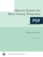 TRIPs and Plant Variety Protection PDF