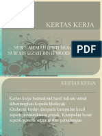 Kertas Kerja