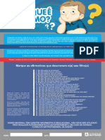 Será Que É Autismo - Questionário Acadêmia de Autismo PDF