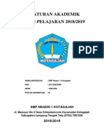 Peraturan-Akademik-smp Negeri 1 Kotagajah