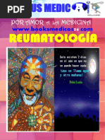 REUTOLOGIA RESIDENTADO MEDICO 2018