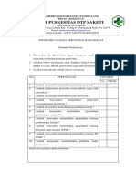 6.1.4.1 Instrumen Survei Masukan Dari Masyarakat