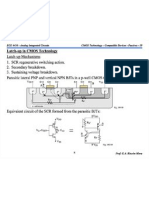 Latch-Up in CMOS