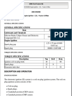 Ford Trouble Codes