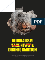Journalism, ‘Fake News’ & Disinformation by UNESCO