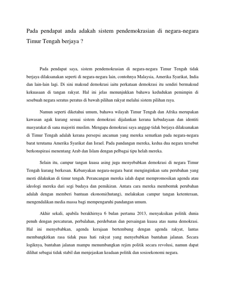 Demokrasi Pdf