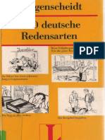 1000 Deutsche Redensarten