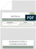 BIOPSIAS