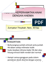 Askep Anak LEUKIMIA