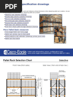 Dexion Keylock/Speedlock Racking Guide | PDF | Pallet | Warehouse