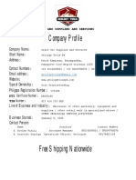Geology Tools PH Company Profile