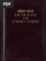 Dictionar de Pseudonime PDF | PDF