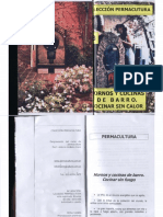 Coleccion Permacultura 13 - Hornos Y Cocinas de Barro Cocinar Sin Calor (Scan) PDF