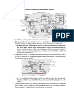 4.3. Consider The Flowsheet For The Manufacture of Vinyl Chloride in Figure 4.8