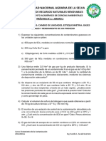 Contaminación atmosférica práctica