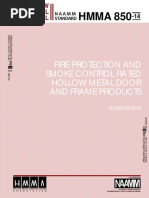 NFPA 80 2010 Edition Opening Protectives | PDF | Door | Window