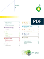 Bp Statistical Review of World Energy 2017 Full Report