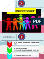 Orientasi Okp