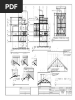 Framing Plan