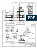 Steel roof truss design and specifications