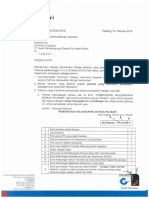 Pengumuman & Surat Cabang PDF