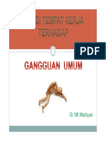 P3K Gangguan Umum