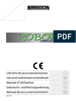 Robuschi Robox Evolution Manual