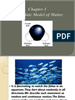 Download Particulate Model of Matter by BakuByron SN3887730 doc pdf