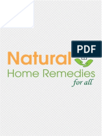 Natural Remedies PDF