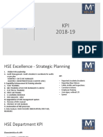 Kpi Hse