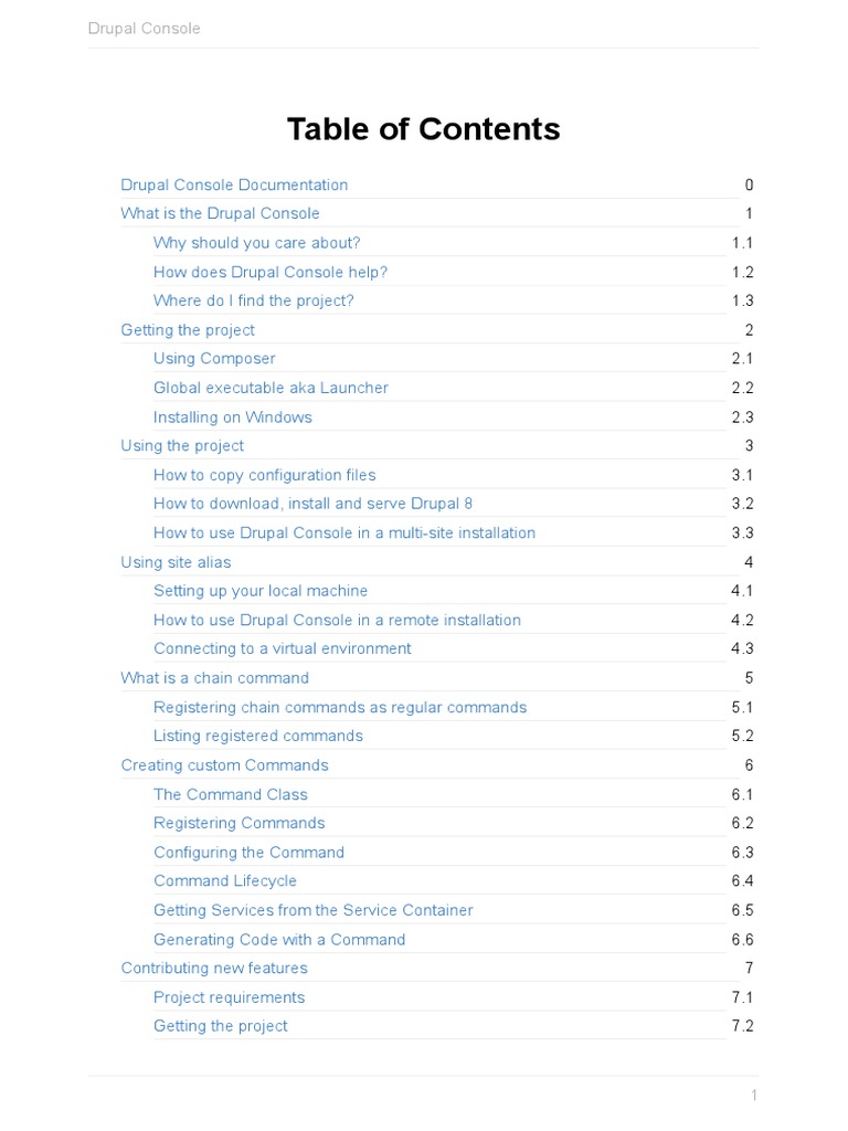 2015introduction To React | PDF | Drupal | Command Line Interface