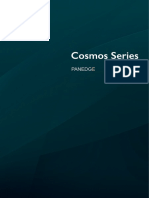 Panedge Cosmos Series