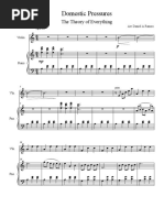 Another Day Of Sun From La La Land Arr By Taron Pounds For Jazz Trio
