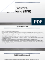 PSA dan Pembesaran Prostat pada BPH