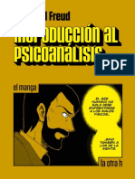 Introduccion Al Psicoanalisis El Manga Sigmund Freud PDF