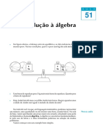 Mat51 Introdução à Álgebra