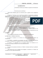 Esquema - Resumen EL MUNICIPIO PDF