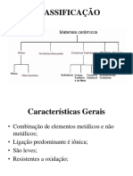 Materiais Cerâmicos