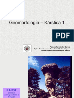 Geomorfologia KARSTICA1 PDF