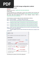 JDY-16 (UUID Configuration)