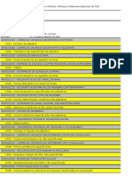 MS-SADE tabela procedimentos SUS