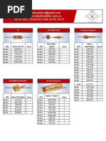 Catálogo de Racores en Bronce B1-B68 | PDF | Ingeniería mecánica ...