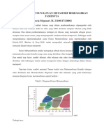 Fasies Metamorf