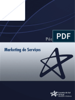 Marketing de serviços 
