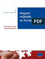 Eu Anyag Jogi Fórumról Füzet Europa.eu Oldalról