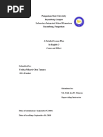 Cause and Effect Detailed Lesson Plan Grade 3 | PDF | Lesson Plan ...