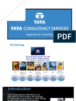 TCS Growth Strategy