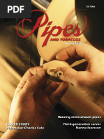 Pipes and Tobaccos 1 | PDF | Tobacco Pipe