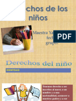 DerechosNiños