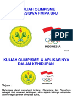 Design Kuliah Olimpisme FMIPA